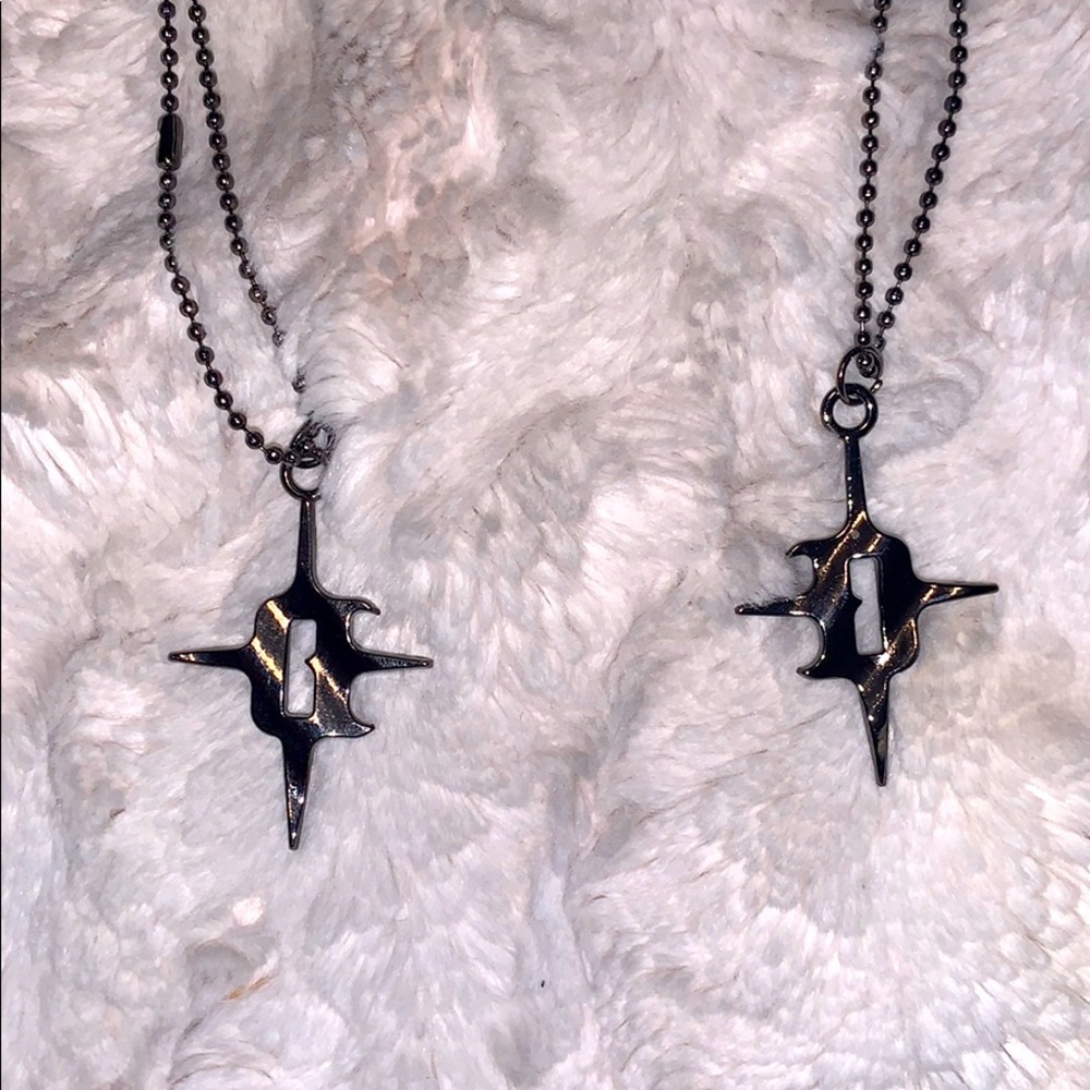 Darker Wavs Necklaces
